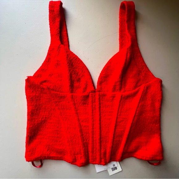 Zara Tops - Zara Corset top